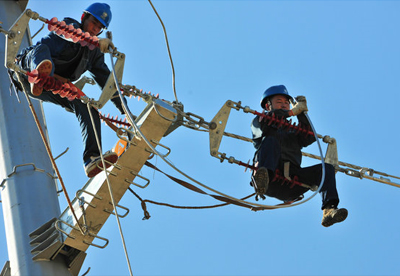 GPS巡檢系統在電力行業中的應用