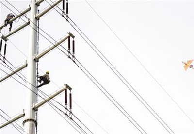 GPS巡檢系統在電力行業中的應用