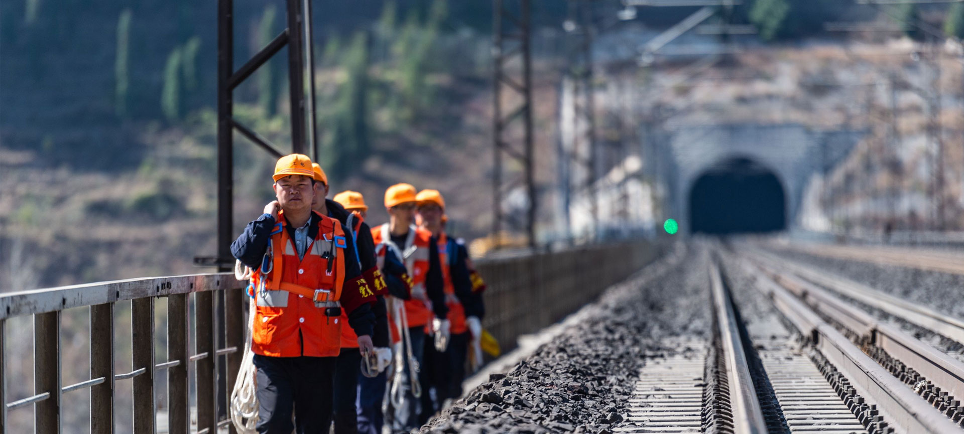 鐵路巡檢管理方案 鐵路巡檢管理方案