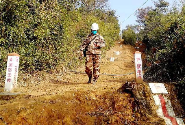 光纜巡檢 光纜巡檢