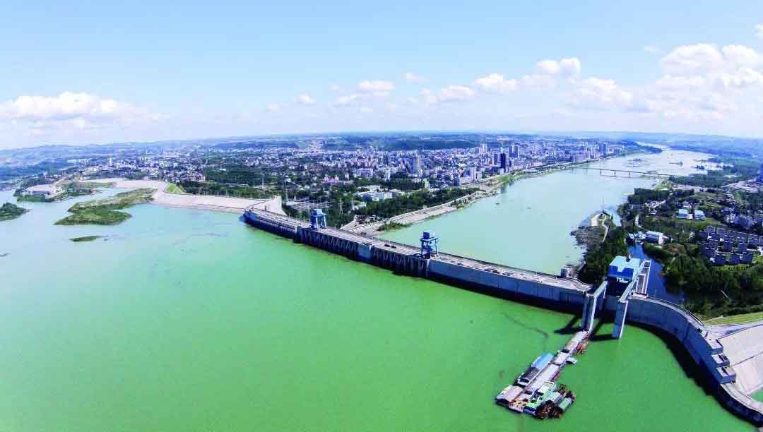 漢江口水利水電集團(tuán)GPS巡檢