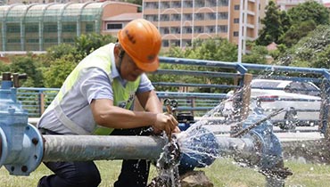 西安閻良水務(wù)供水長(zhǎng)輸管線智能巡檢升級(jí)項(xiàng)目