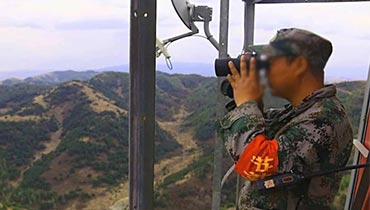 扎魯特旗林草局引進北斗巡檢實現(xiàn)林業(yè)巡檢高效管理