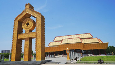 金萬碼智能巡檢系統(tǒng)在中國文字博物館的應用