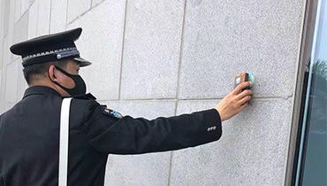 文物安全，遼寧省博物館“一碼當先”